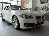 używany BMW 518 2dm 150KM 2016r. 49 400km