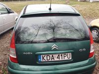 używany Citroën C3 
