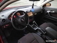 używany Audi A3 2.0 TDI