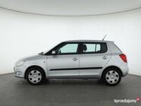 Używany Skoda Fabia 86 KM (63 kW) 2014 Srebrny Hatchback