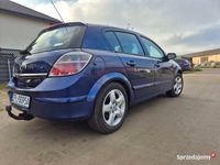 używany Opel Astra 2007