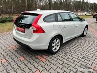 używany Volvo V60 T4 180 KM Automat Podgrzewane fotele Hak odpinany I (2010-2018)