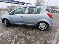 używany Opel Corsa D benzyna