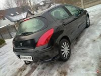 używany Peugeot 308 ŁADNY i zadbany benzyna !!!