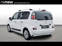Używany Citroën C3 SELECTION 2014 Biały Minivan