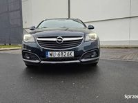 używany Opel Insignia Country Tourer 1.6 komplet opon