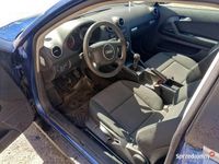 używany Audi A3 8P 1.6 MPI LPG do 2028 długie oplaty