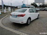 używany Toyota Corolla Salon Polska F-vat Gwarancja VVT-i Seria E16…