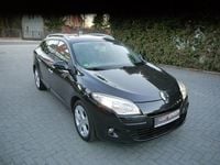 Używany Renault Mégane GrandTour 130 KM (95 kW) 2009 Czarny Kombi