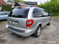 używany Chrysler Grand Voyager 2003r LPG AWD 4X4