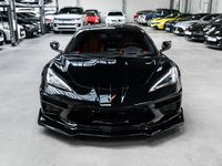Używany Chevrolet Corvette 482 KM (354 kW) 2022 Czarny Kabriolet