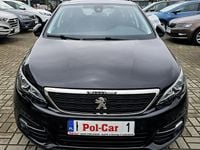 używany Peugeot 308 SW 1.5dm 130KM 2019r. 156 000km