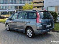 używany Citroën Grand C4 Picasso 2009 r. 2,0HDI Automat Salon PL 7-osobowy