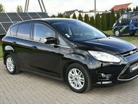 używany Ford C-MAX 1,6tdci DUDKI11 Serwis,Parktronic,Tempomat,Navi,kredyt.OKAZJA I…