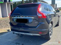 używany Volvo XC60 