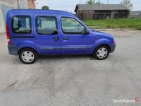 używany Renault Kangoo 