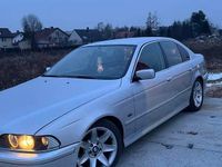 Używany BMW 525 2002