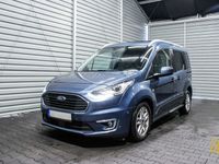 używany Ford Tourneo Connect 1.5dm 120KM 2018r. 124 900km