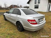 używany Mercedes C180 2008r