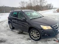 Używany VW Tiguan 2008 SUV