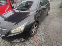 Używany Chevrolet Cruze 2011 Czarny Hatchback