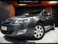 używany Opel Astra 1.4dm 110KM 2011r. 179 000km