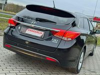 używany Hyundai i40 1.7dm 136KM 2013r. 187 000km