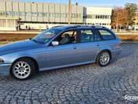 używany BMW 525 e39 525d e39 d