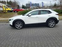 Używany Mazda CX-30 180 KM (132 kW) 2020 Biały SUV