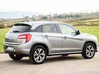 używany Citroën C4 Aircross 4x4 full opcją 1.8 DID