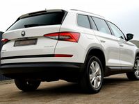 używany Skoda Kodiaq 2dm 190KM 2019r. 115 088km