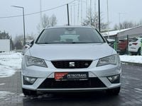 używany Seat Leon 2dm 184KM 2015r. 230 000km
