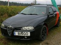 używany Alfa Romeo 156 1,9 JTd 116KM II (2003-2007)