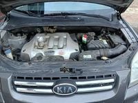 używany Kia Sportage 2.0 GAZ
