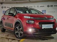 używany Citroën C3 1.2dm 82KM 2018r. 54 000km