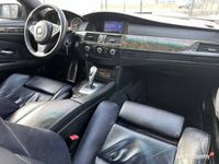 używany BMW 525 525 D E60 M-pakiet 197KM 2009r. 3,0D, zarejestrowana…