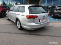 używany VW Passat 2018r. 1.4 TSI 125KM *SalonPL *FV23%