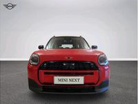 Używany Mini Countryman 150 KM (110 kW) 2024 Chili red ii SUV