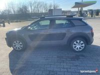 używany Citroën C4 Cactus pełny serwis potwierdzony przebieg !