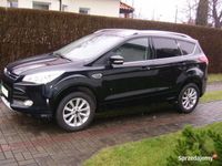 używany Ford Kuga 2015 TDCi 150 KM 4x4