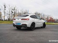 używany BMW X4 xDrive30i
