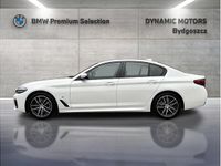 używany BMW 518 d Limuzyna