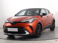 Używany Toyota C-HR 184 KM (135 kW) 2020 Pomarańczowy SUV