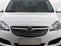 używany Opel Insignia  Klimatronic, Tempomat,ALU