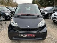 używany Smart ForTwo Coupé 1dm 71KM 2009r. 99 000km