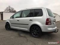Używany VW Touran 140 KM (102 kW) 2007 Minivan