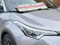 Używany Toyota C-HR Team 122 KM (89 kW) 2018 Inny (metalik) SUV