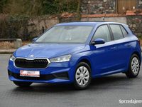 używany Skoda Fabia 1.0MPi 80KM +GAZ 2023r. SALON PL Klima LED Isof…