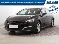 Używany Peugeot 508 165 KM (121 kW) 2015 Czarny