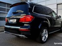 używany Mercedes GL500 